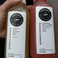 Photo taken at Pressed Juicery by Victoria M. on 12/5/2019