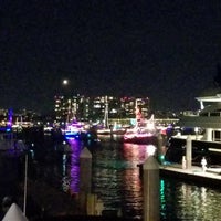 Photo taken at Del Rey Landing &amp;amp; Docks by Victoria M. on 12/10/2017