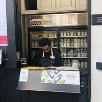 Photo taken at Pressed Juicery by Victoria M. on 4/28/2019