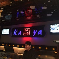 Photo taken at Kaya Sushi by Victoria M. on 9/11/2016