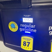 Photo taken at Costco Gasoline by Victoria M. on 11/18/2023