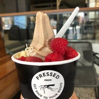 Photo taken at Pressed Juicery by Victoria M. on 7/2/2018