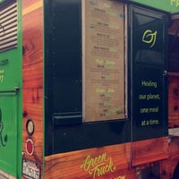 Photo taken at The Green Truck by Victoria M. on 6/10/2016