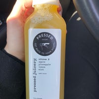 Photo taken at Pressed Juicery by Victoria M. on 5/29/2019