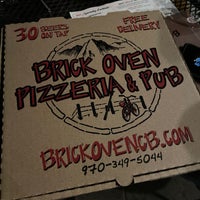 Foto tomada en Brick Oven Pizzeria and Pub  por Victoria M. el 9/27/2021