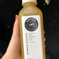 Photo taken at Pressed Juicery by Victoria M. on 4/8/2019