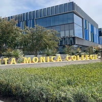 Photo taken at Santa Monica College by Victoria M. on 3/17/2023