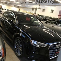 Photo taken at Audi Beverly Hills by Victoria M. on 10/1/2017
