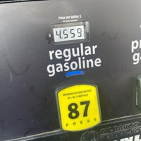 Photo taken at Costco Gasoline by Victoria M. on 4/17/2023
