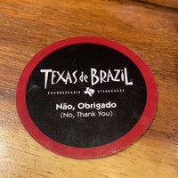 Foto tirada no(a) Texas de Brazil por Victoria M. em 10/14/2022