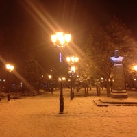 Photo taken at Красноармейская улица by Sveta A. on 12/28/2015