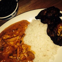 Das Foto wurde bei Viva Brazil Restaurant von Marquita T. am 3/9/2014 aufgenommen