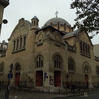 Photo taken at Église Saint-Dominique by Séverine L. on 10/17/2015