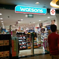 Photo taken at Watsons by Ron P. on 12/13/2015