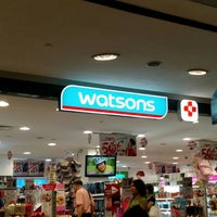 Photo taken at Watsons by Ron P. on 12/22/2015