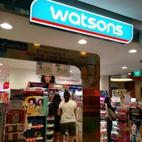 Photo taken at Watsons by Ron P. on 11/26/2015