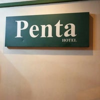 Photo taken at Penta Hotel by Ron P. on 11/18/2015