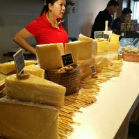 Photo taken at The Cheese Shop Singapore by Ron P. on 12/24/2015