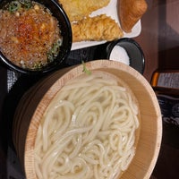 Photo taken at Marugame Seimen by まさよし 太. on 8/29/2022