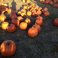 Photo taken at Pumpkin Town by Paul A. on 10/19/2012