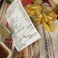 Photo taken at Burger King by Padona4еk on 2/27/2016