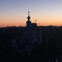 Photo taken at Свято-Успенский мужской монастырь by Padona4еk on 12/8/2015