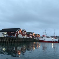 Photo taken at Bodø by Dmitriy Pr. P. on 1/6/2020