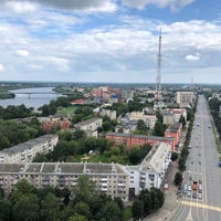 Photo taken at Hotel Panorama by Dmitriy Pr. P. on 8/2/2020