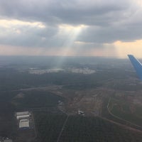 Photo taken at Arrival Hall by Dmitriy Pr. P. on 5/2/2018