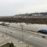 Photo taken at Площадь Ленина by Dmitriy Pr. P. on 3/30/2020