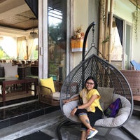 Photo taken at The Mansion Hotel Resort &amp;amp; Spa by doubledee h. on 5/12/2019