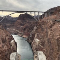 Photo taken at Hoover Dam Exhibit Gallery by Irina A. on 1/2/2018