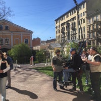 Photo taken at 30 отдел полиции by Полина Р. on 5/7/2016