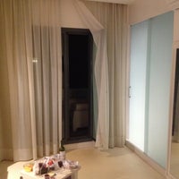 Photo taken at Hotel Denit Barcelona by Ruslan X. on 11/16/2012