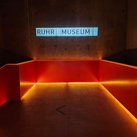 Photo taken at Ruhr Museum by Axel on 8/12/2023