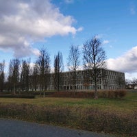 Photo taken at Bundesarbeitsgericht by Axel on 2/18/2020