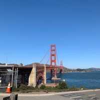 Photo taken at Golden Gate Bridge Toll Plaza by Katsuhiko I. on 11/20/2019