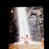 Photo taken at Curug cilember bogor by Muchsin B. on 8/15/2013