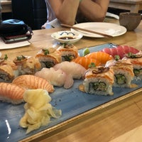 Photo taken at Sushi Suma by 阿欣 on 2/5/2018
