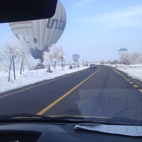 Photo taken at Voyager Balloons by Yaşar E. on 1/2/2017