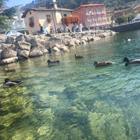 10/7/2017 tarihinde Kristinaziyaretçi tarafından Torbole'de çekilen fotoğraf