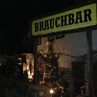 Photo taken at BrauchBar by Kai T. on 12/23/2012