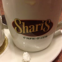 Photo taken at Shari&amp;#39;s Cafe and Pies by Jake C. on 4/23/2013