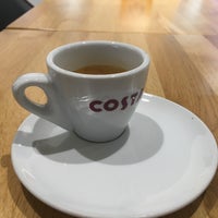 Photo taken at Costa Coffee by P.O.Box: MOSCOW on 12/5/2019