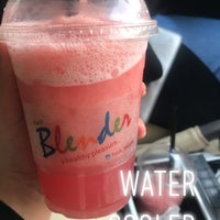 Photo taken at Blends Juice Bar by Alia A. on 6/12/2019