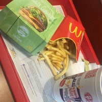 Photo taken at McDonald&amp;#39;s by Līga L. on 10/22/2015