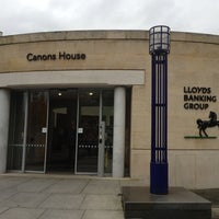 Lloyds Bank Office In Harbourside