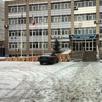 Photo taken at Красногорский Колледж by Владимир Е. on 2/11/2014