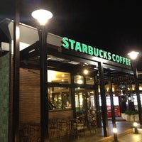 Starbucks Coffee Shop