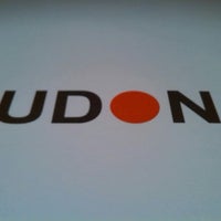 Photo prise au UDON par Ramon R. le6/5/2014